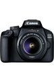 CANON | EOS 4000D DSLR Camera with 18-55mm DC Kit