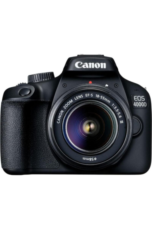 CANON | EOS 4000D DSLR Camera with 18-55mm DC Kit