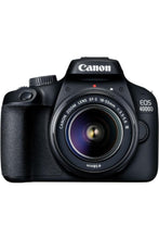 CANON | EOS 4000D DSLR Camera with 18-55mm DC Kit