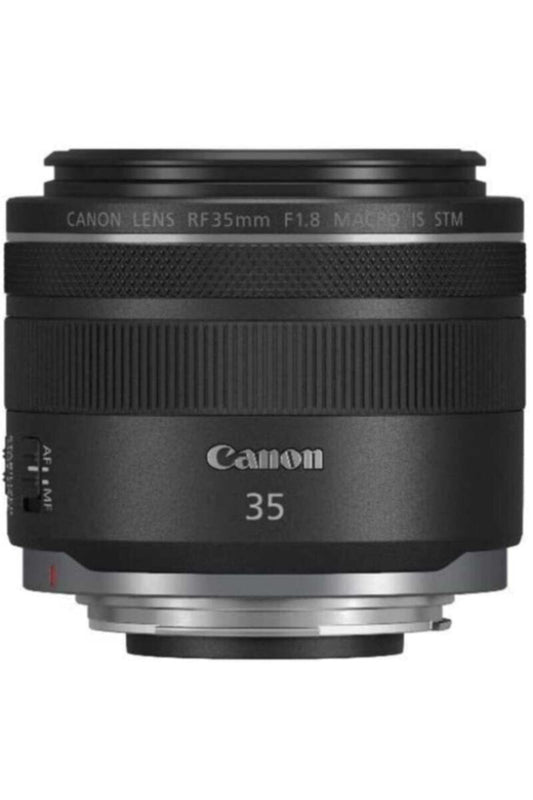 CANON | F/1.8 Macro is STM Lens - Black | RF 35MM