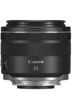 CANON | F/1.8 Macro is STM Lens - Black | RF 35MM