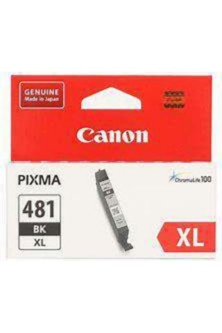 CANON | High Yield Ink Cartridge Black | CLI 481XL BKÂ Â Â Â Â Â Â Â Â Â Â  Â Â Â Â Â Â Â Â Â Â Â Â Â Â Â Â Â Â Â Â Â Â Â