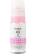 CANON | Magenta Ink Bottle | GI-43 M