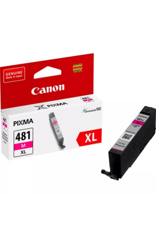 CANON | Magenta Ink Cartridge | CLI 481XL MÂ Â Â Â Â Â Â Â Â Â Â Â Â Â Â Â Â Â Â Â Â Â Â Â Â Â Â Â Â Â Â Â Â Â
