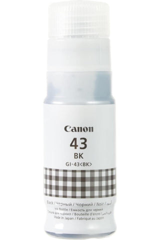 CANON | Original Ink Cartridge Black | GI-43 BK