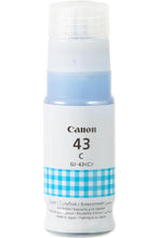 CANON | Original Ink Cartridge Cyan | GI-43 C