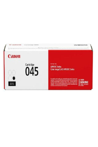 CANON | Original Toner Cartridge Black | 045 BK
