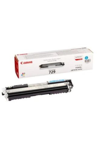 CANON | Original Toner Cartridge Cyan | 729 C
