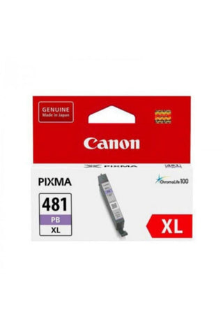 CANON | Photo Blue ink cartridge | CLI 481XL PBÂ Â Â Â Â Â Â Â Â Â Â Â Â Â Â Â Â Â Â Â Â Â Â Â Â Â Â Â Â Â Â Â Â Â