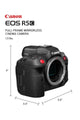 CANON | Professional Cinema Cameras DSLR Eos R5 C Body | EOS R5 C