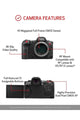 CANON | Professional Cinema Cameras DSLR Eos R5 C Body | EOS R5 C