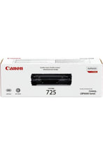 CANON | Toner Cartridge Black | 725