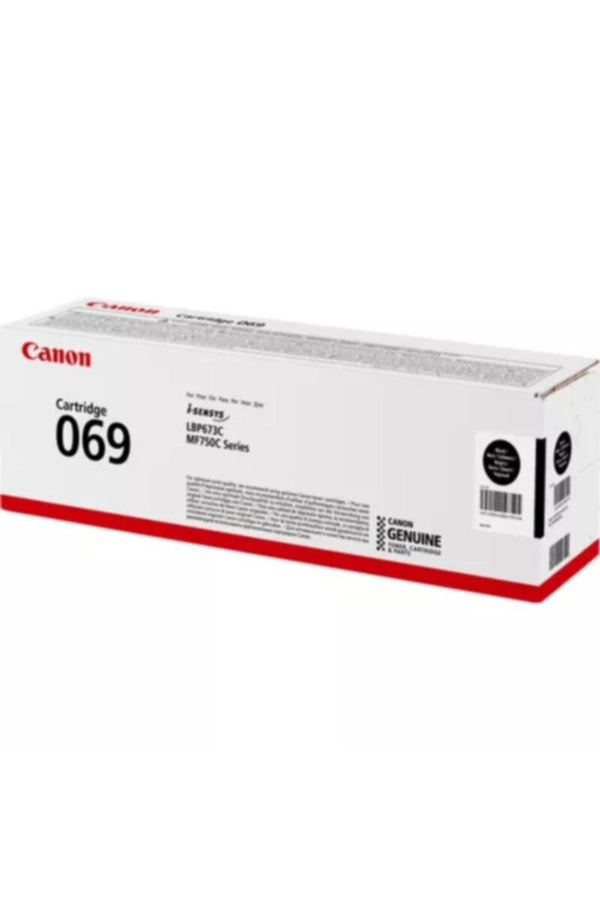 CANON | Toner Cartridge Black | 069 BK