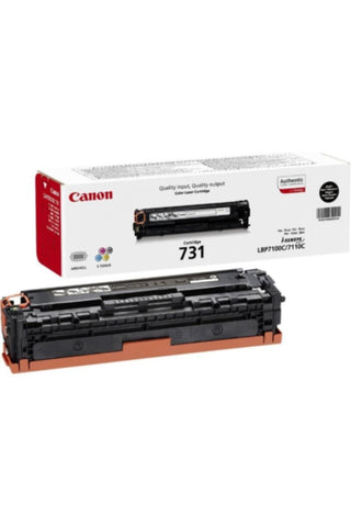 CANON | Toner Cartridge Cyan | 731 C