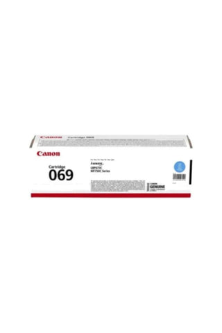 CANON | Toner Cartridge Cyan | 069 C
