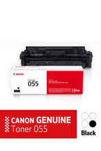 CANON | Toner Cartridge Original Black | 055 BK
