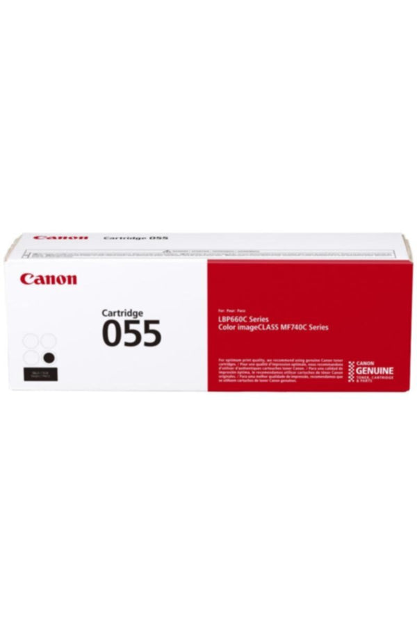 CANON | Toner Cartridge Original Black | 055 BK