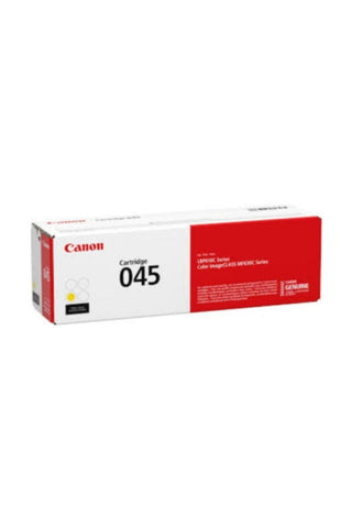 CANON | Toner Cartridge Yellow | 045 Y