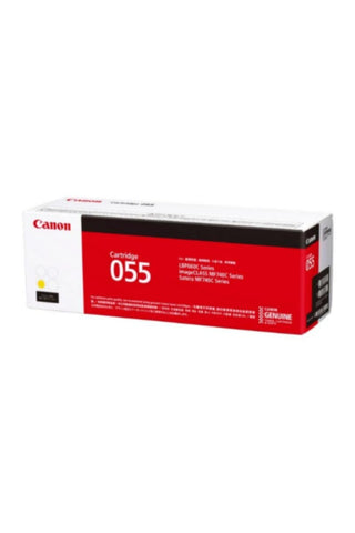 CANON | Toner Cartridge Yellow | 055 Y