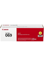 CANON | Toner Cartridge Yellow | 069 Y