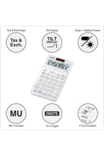 CASIO | 12 Digits Standard Office Calculator | TE0192183