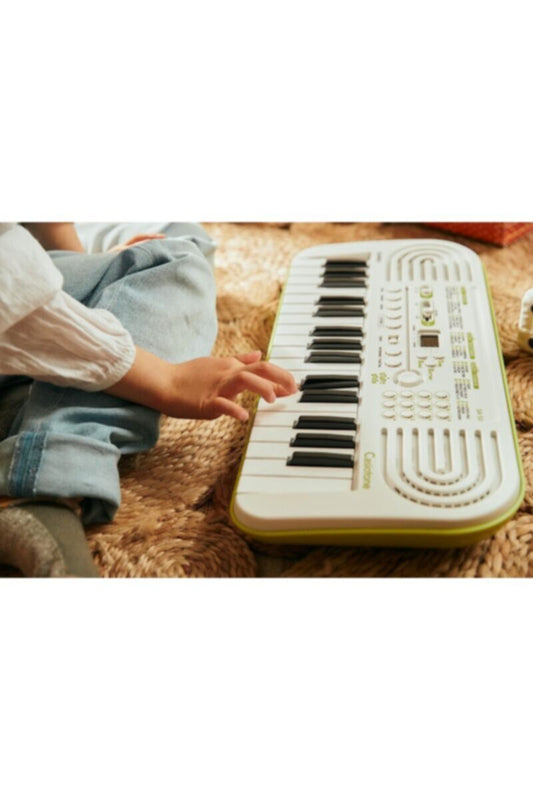 CASIO | 32 Mini-Keys Keyboard White | TE0206187
