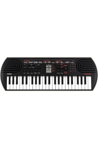CASIO | 44 Mini Keys Keyboard Black | TE0206190