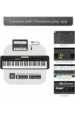 CASIO | Casiotone Keyboard CT-S100 Black | TE0151592