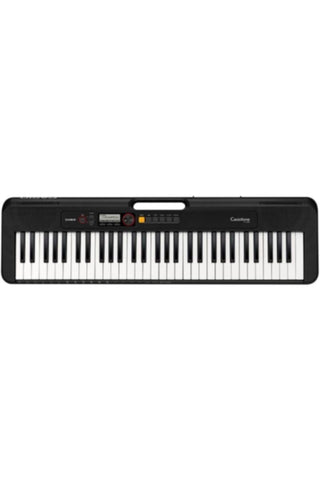 CASIO | 61-Key Portable Keyboard CT-S200 Black | TE0151593
