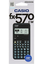 CASIO | ClassWiz Standard Scientific Calculator Black | TE0196522