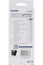 CASIO | ClassWiz Standard Scientific Calculator Black | TE0196522