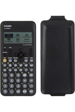 CASIO | ClassWiz Standard Scientific Calculator Black | TE0196522