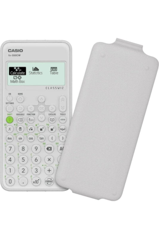 CASIO | ClassWiz Standard Scientific Calculator White | TE0196521