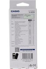 CASIO | ClassWiz Standard Scientific Calculators | TE0196523