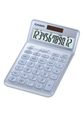 CASIO | Compact Desk Calculator - 12 Digits | TE0192181