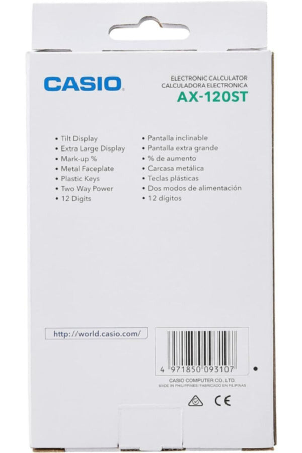 CASIO | Desktop Calculator | TE0187538