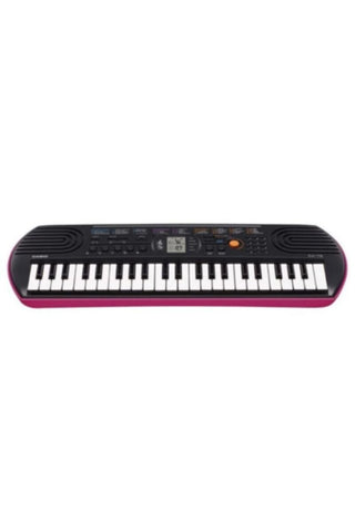 CASIO | Musical Keyboard Compact Clavier Rose | TE0133673