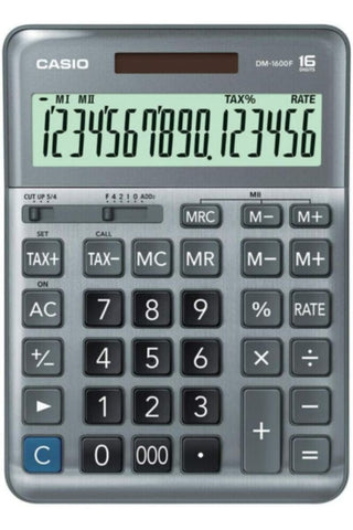CASIO | 16-Digit Office Calculator | TE0142937