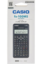 CASIO | 2nd Edition Non-Programmable Scientific Calculator | TE0145869