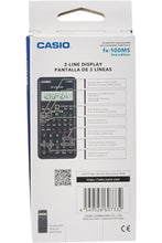 CASIO | 2nd Edition Non-Programmable Scientific Calculator | TE0145869