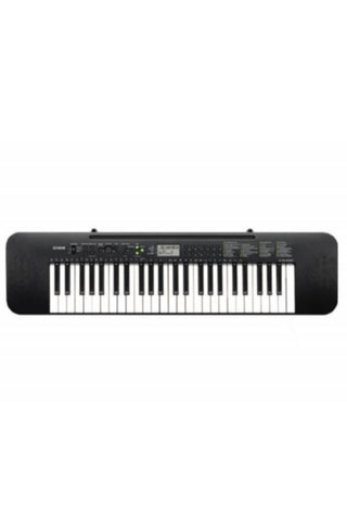CASIO | Standard Keyboard Black | TE0152351