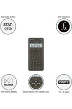 CASIO | Standard Scientific Calculator 2nd Edition | TE0206102