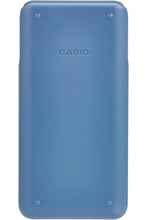 CASIO | Standard Scientific Calculator Non Programmable 10 + 2 digits 417 Functions Blue | TE0206104