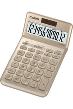CASIO | Stylish Desktop Calculator - Gold | TE0192182