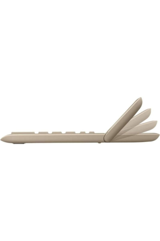 CASIO | Stylish Desktop Calculator - Gold | TE0192182