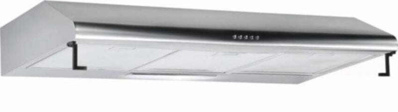 WHITE DAISY | Cooker Hood 90cm | CLASSICO 90 INOX