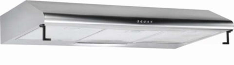 WHITE DAISY | Cooker Hood 60cm | CLASSICO 60 INOX
