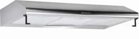 WHITE DAISY | Cooker Hood 90cm | CLASSICO 90 INOX