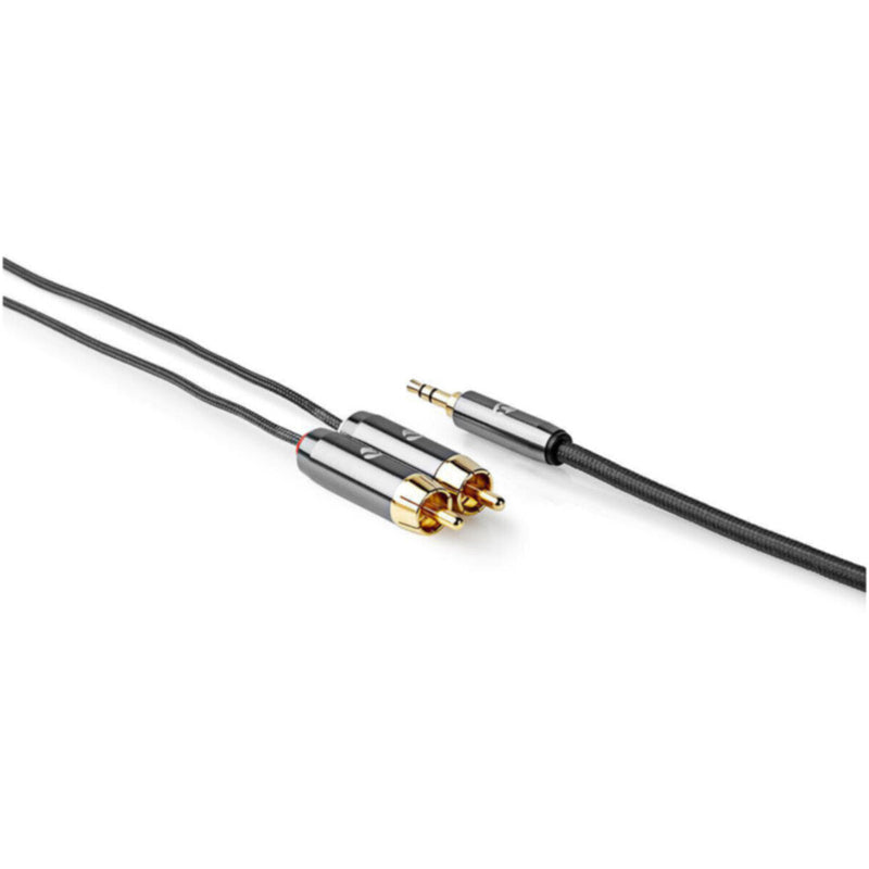 NEDIS | Stereo to Audio Cable Gold Plated 2m | CATB22200GY20