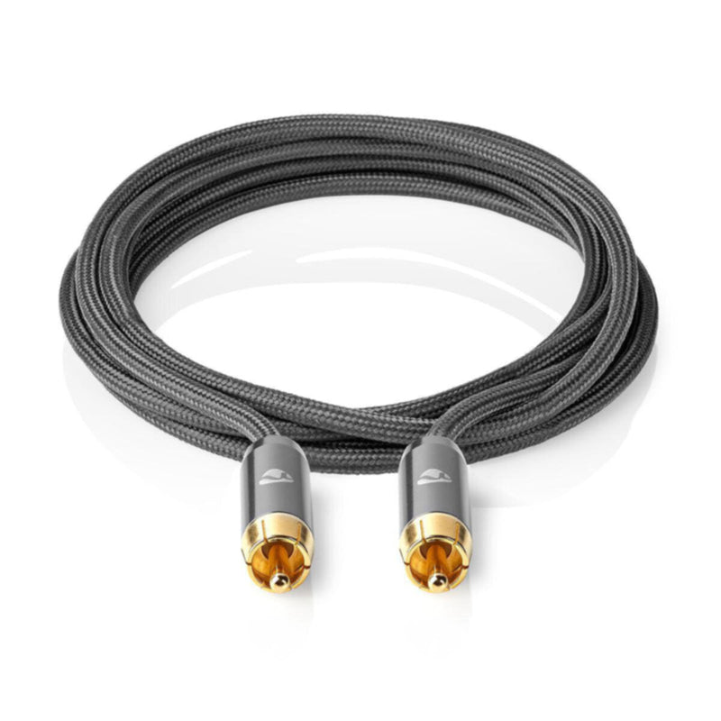 NEDIS | Digital Audio Cable RCA Male to Male 2m | CATB24170GY20